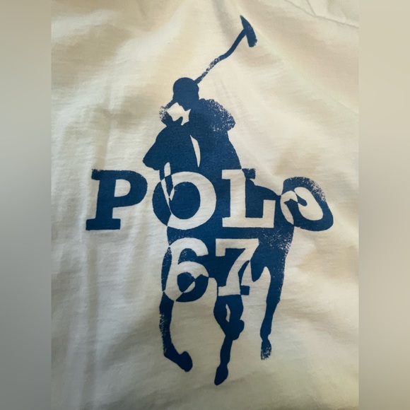 XLT Polo Ralph Lauren Men’s T-shirt - Picture 5 of 11